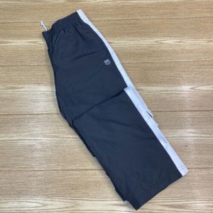 Men's Track Pants K-Swiss Size XS Running Joggers Lined Training Sweatpants